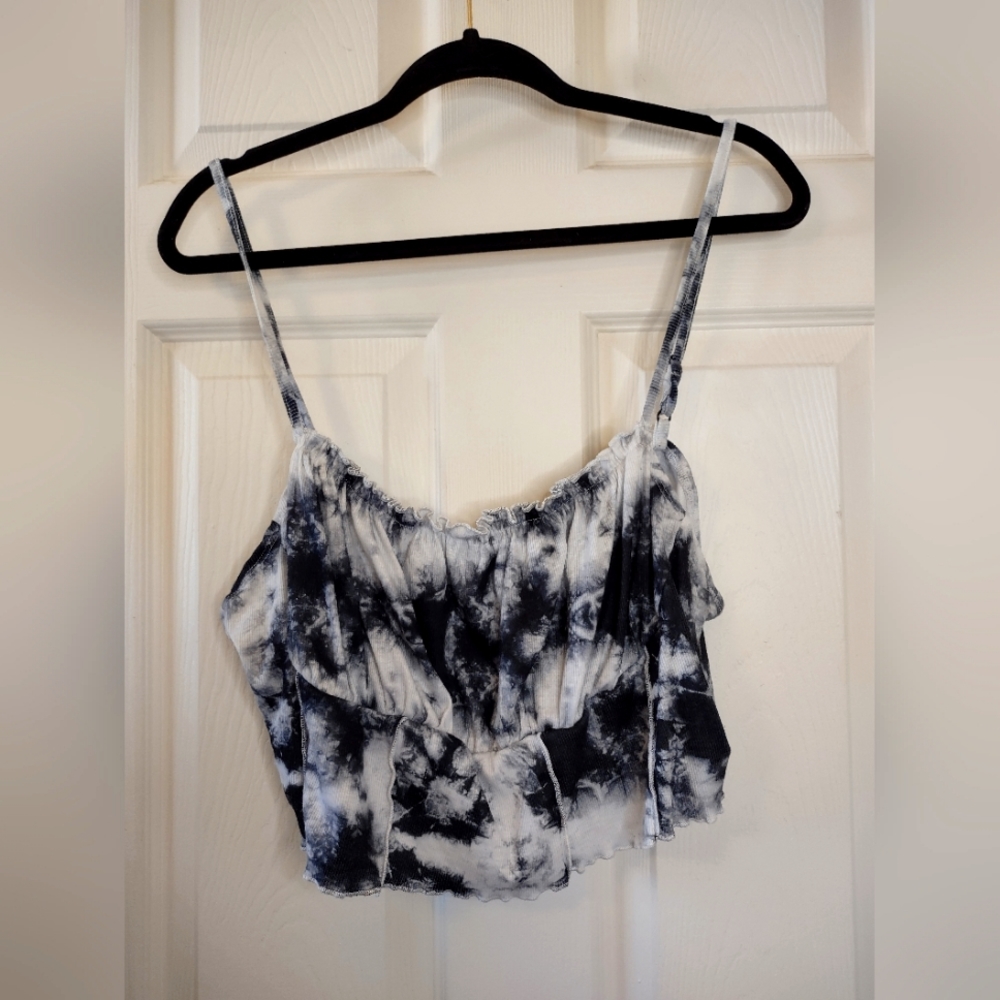 SHEIN Curve Bralette/Crop Top